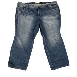 🖤Torrid Blue Denim Jeans size 30 Plus👖🖤